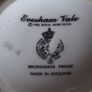 Royal Worcester "Evesham" trios Image 2