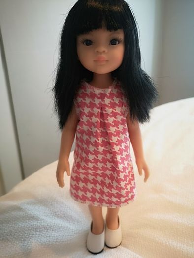 Spanish doll