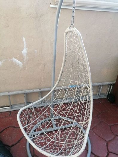 Egg swing chair