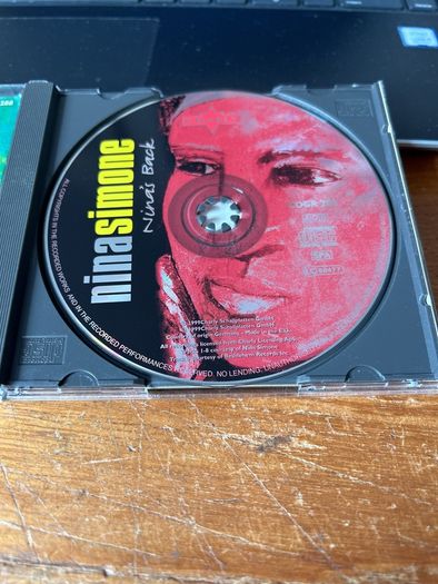 Nina Simone - Nina's Back