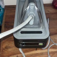 iron Braun carestyle 5