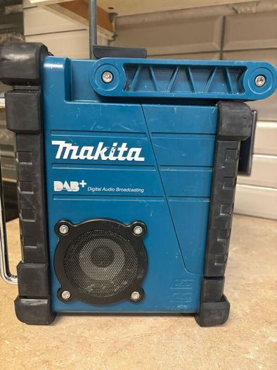 Makita Worksite Radio
