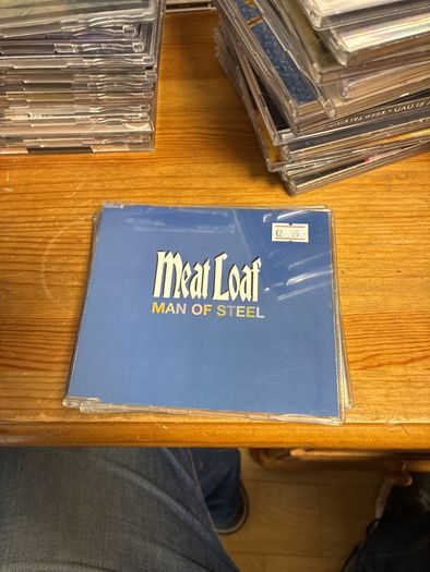 CD Singles