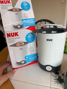 NUK Thermo Rapid Baby Food Warmer
