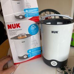 NUK Thermo Rapid Baby Food Warmer