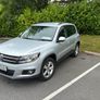 VW Tiguan 2012 Image 3