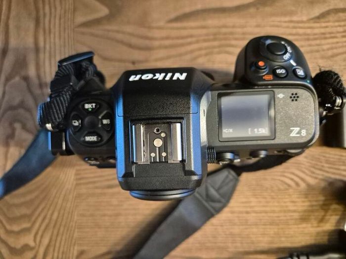 Nikon Z8 Camera