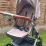 Pram Buggy Silver Cross Image 2