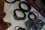 Usb ,ipad Connection Plugs.cable Leadsetc All Mostly New Some Never Used