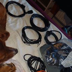 Usb ,ipad Connection Plugs.cable Leadsetc All Mostly New Some Never Used