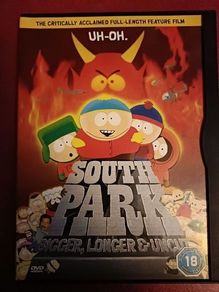 South Park - Bigger, Longer & Uncut (DVD)