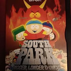 South Park - Bigger, Longer & Uncut (DVD)