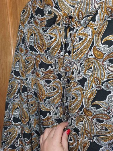 boohoo shirt dress