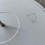 Lencohell LH-5 platter for Lenco L75/L78 Image 2
