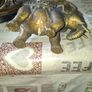 Beautiful Large Enough Elephant Candle Holder Postage Available or Collection Image 6