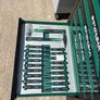 Brand New Racing Green 7 Drawer + Side Cabinet Tool Chest Image 7