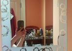 mirror Dimensions about 40 cm 50