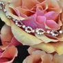 Vintage 2.4ct Diamond Bracelet - 18ct Rose Gold Image 7