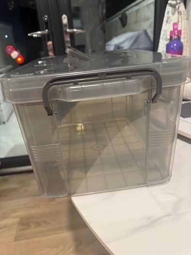 x large storage box medicine organiser