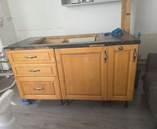 sink cabinet