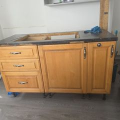 sink cabinet