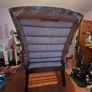 Parker Knoll "Froxfield" 749 1960s Fireside Chair Image 5