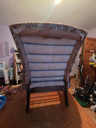 Parker Knoll "Froxfield" 749 1960s Fireside Chair
