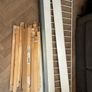 Ikea LEIRVIK Bed Frame 160 x 200 cm White Image 5