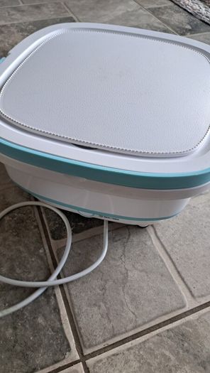 Camping washing machine