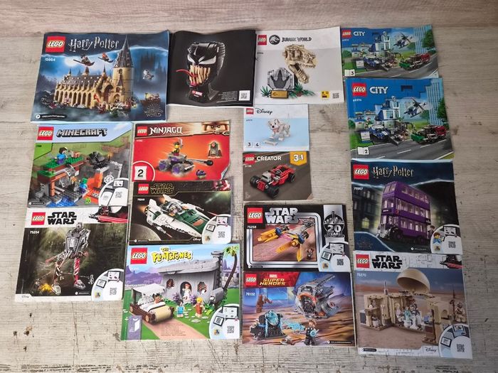 Lego 30Kg Job Lot inc 100+ minifigs