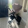 Stokke buggy V6 3 in 1 system bassinet seat car seat Image 5