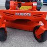Kubota Z112r Lawnmower Image 6