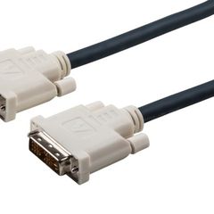 DVI-D Single Link Cable - M/M 2m, 1.5m Brand New Cable SingleLink DVI-D