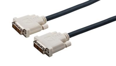 DVI-D Single Link Cable - M/M 2m, 1.5m Brand New Cable SingleLink DVI-D