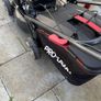 Almost new Pro Lawn Hyundai Self drive lawnmower 46 cm cut 139 cc engine. Year manufacturing 2022. Image 4