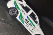 Ford Escort Rs Rally Car Die.cast
