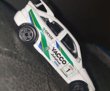 Ford Escort Rs Rally Car Die.cast