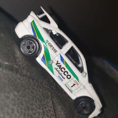 Ford Escort Rs Rally Car Die.cast