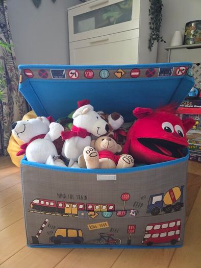 20+Plush Toys