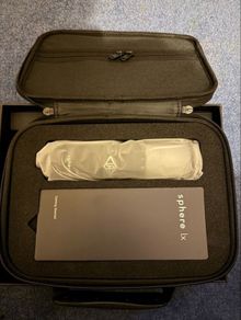 Universal Audio Sphere LX Modeling Microphone