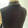 Amy Childs Collection black dress size 16 New without tags Image 9