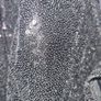 Girls Black Sparkly Skirt Image 3