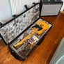 Sk8 Guitar Flight Case with wheels!!  iSeries Waterproof Strat/Tele Flight Case Model: 3i-4214-66 Image 7