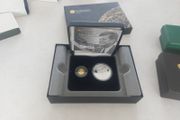 jfk gold and silver