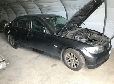 Bmw E90 318i
