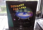 designer fog lamp