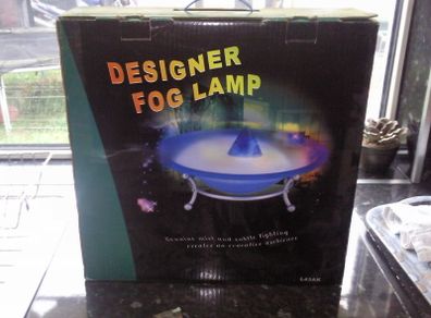 designer fog lamp