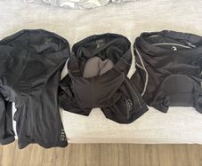 bike padded shorts