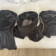 bike padded shorts