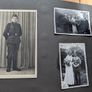 German Military Soldier Photo Album with Nazi Iron Cross World War 2 Image 9